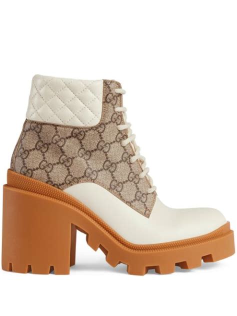 farfetch Gucci boots women